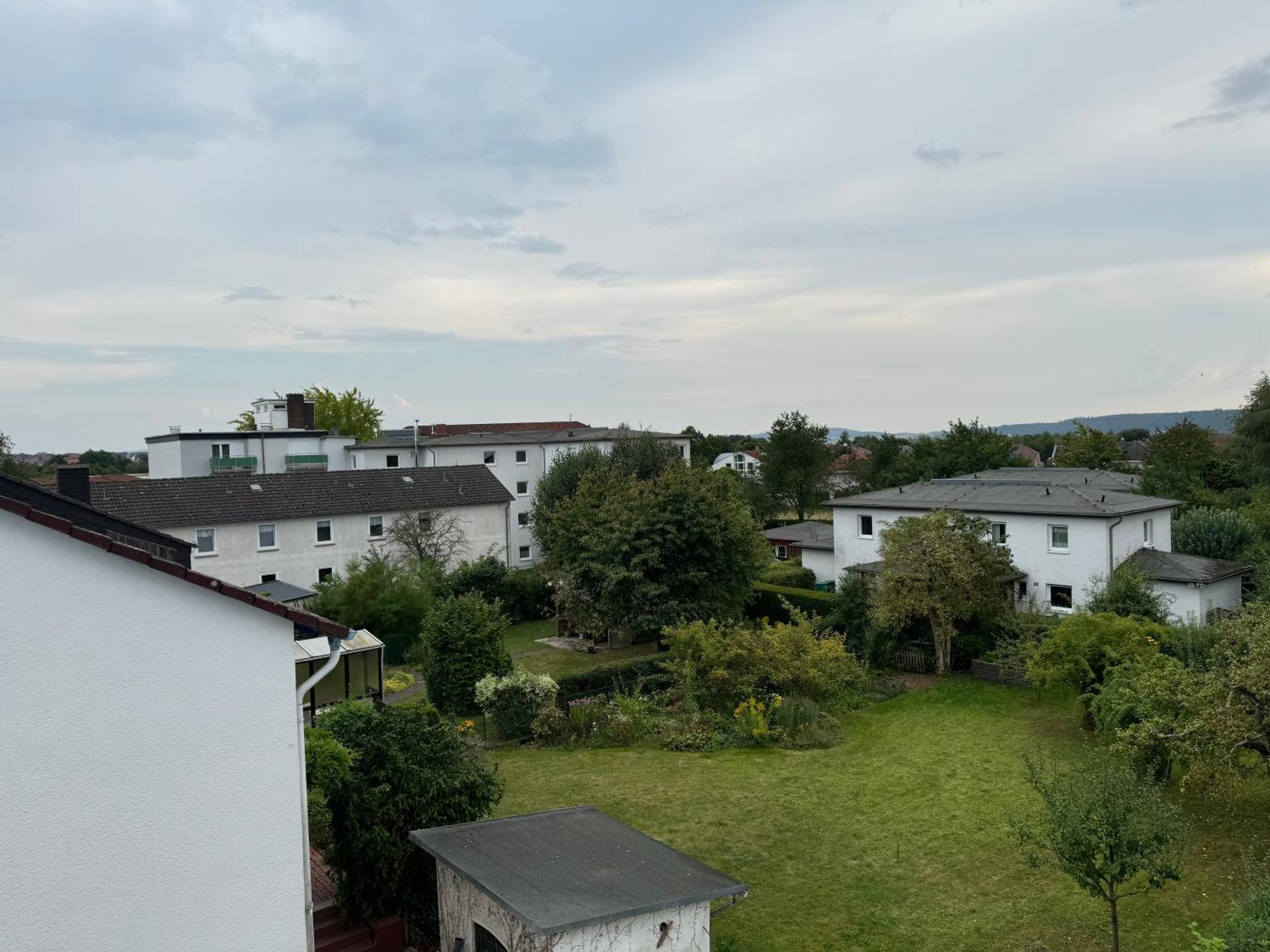 Ferienwohnung In 코르바흐 외부 사진