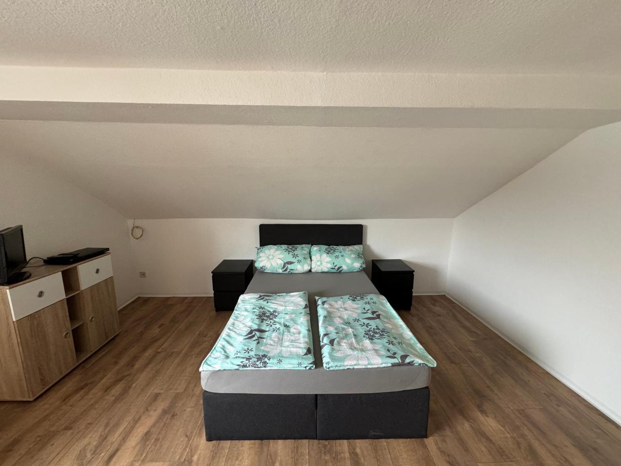 Ferienwohnung In 코르바흐 외부 사진